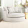 Sand & Stable Syloh Upholstered Barrel Chair & Reviews | Wayfair